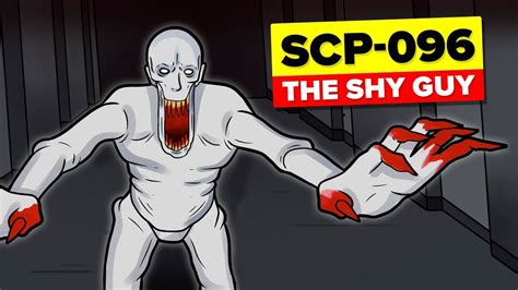 shy guy scp